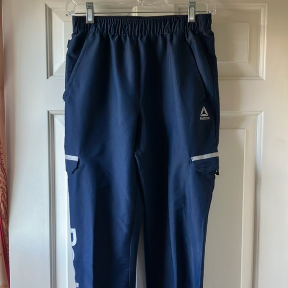 Reebok Youth Boys Athletic Training Pant/Joggers - Picture 2 of 11